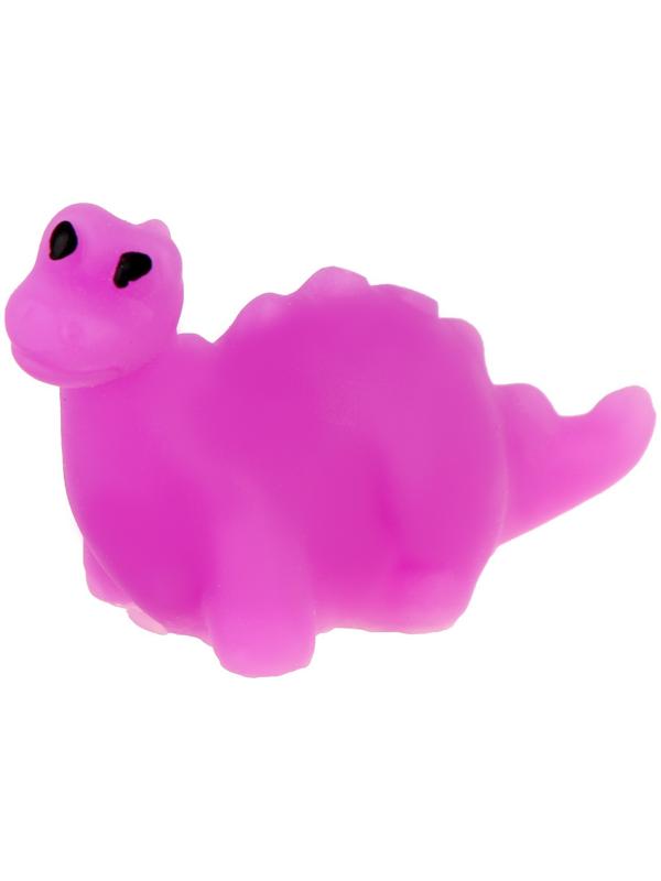 Мялка «Дино», цвета МИКС