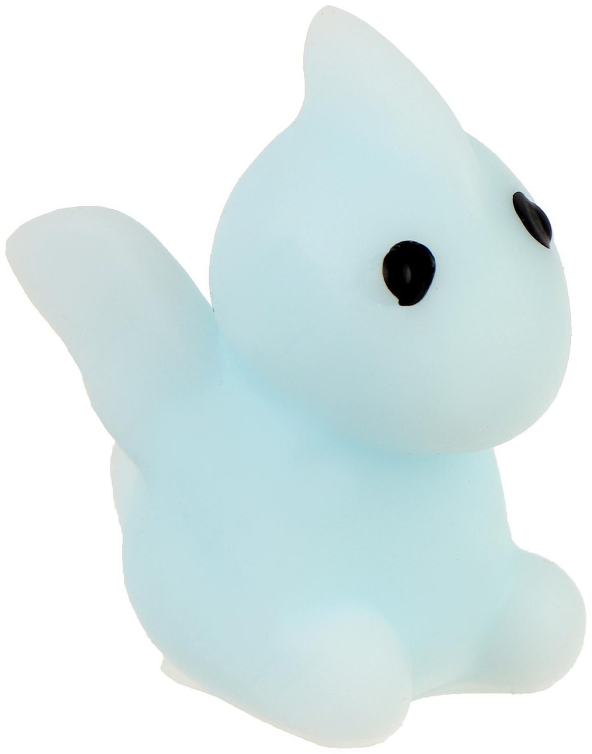 Мялка «Динозавр», цвета МИКС