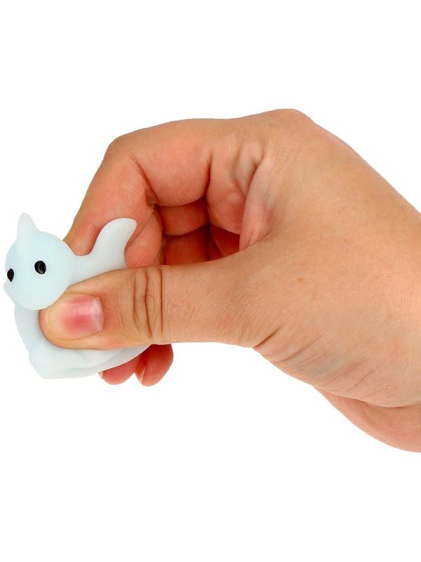 Мялка «Динозавр», цвета МИКС