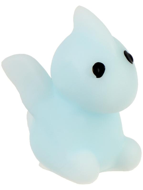 Мялка «Динозавр», цвета МИКС