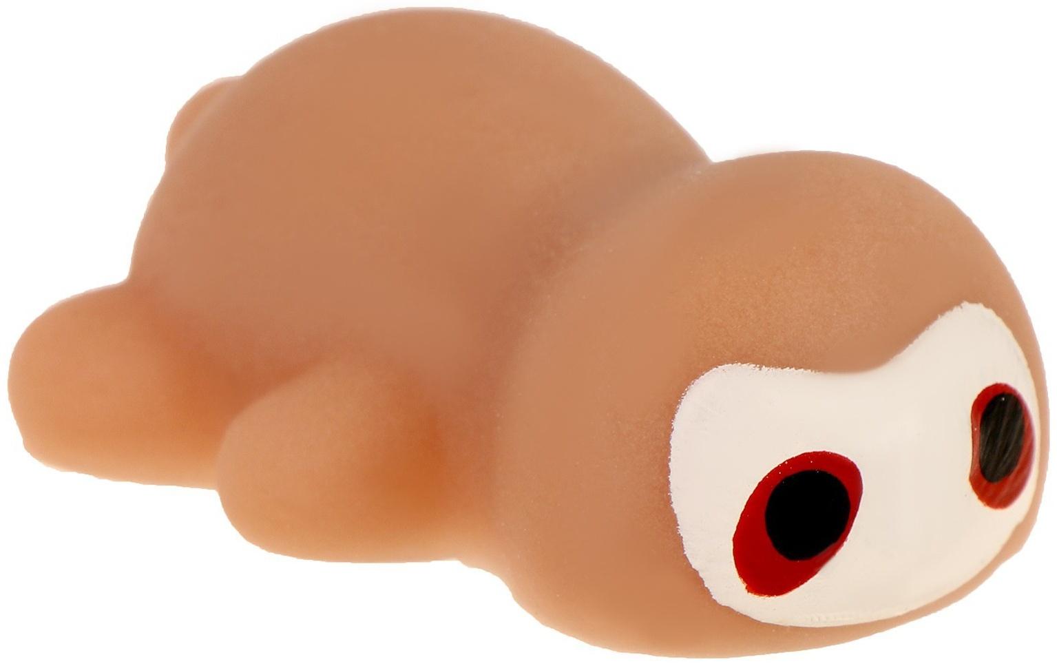 Мялка «Ленивец», цвета МИКС