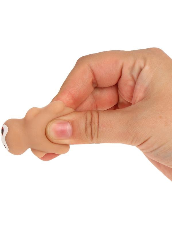 Мялка «Ленивец», цвета МИКС