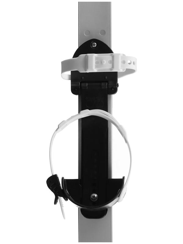 Комплект лыжный подростковый Winter Star: лыжи 140 см, палки 105 см