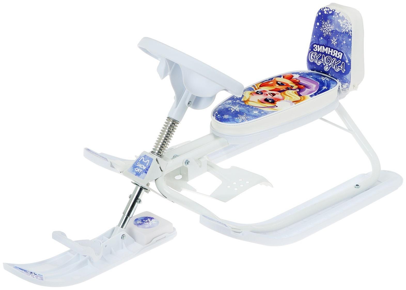 Снегокат растущий Snow Cat