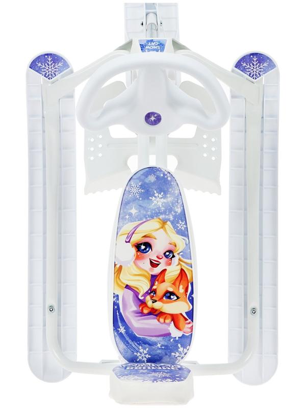 Снегокат растущий Snow Cat