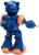 Робот «Шестерёнка», свет, звук, синий