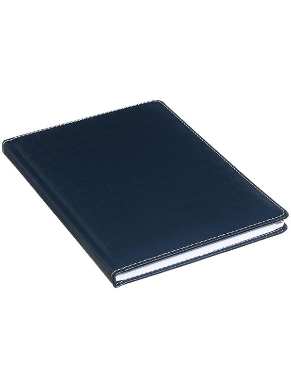 Телефонная книга А5 64л deVENTE.Wild,тв обл иск кожа,крм бл70г/м2,т син