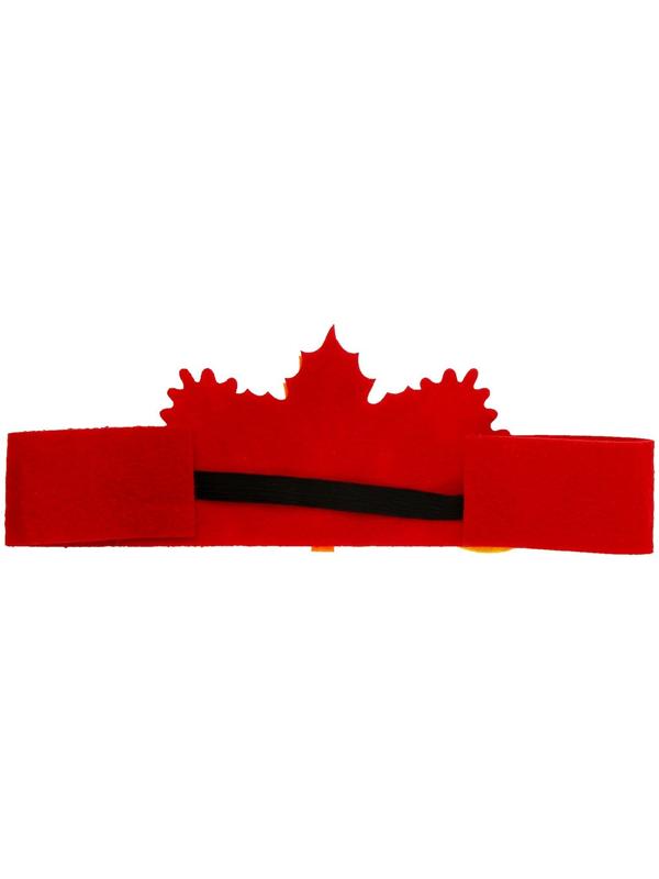 Карнавальный набор «Осенний принц»: плащ и повязка