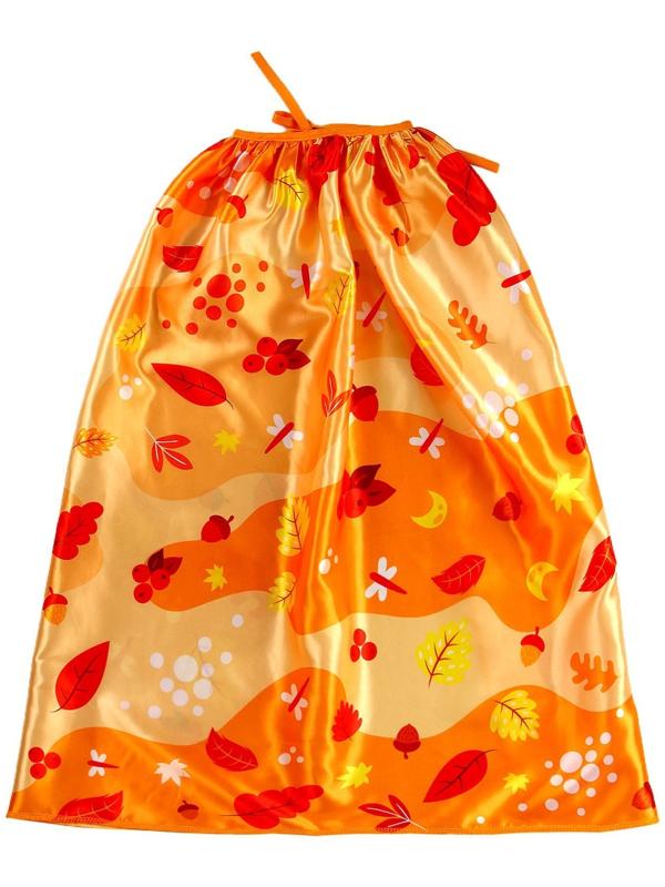 Карнавальный набор «Осенний принц»: плащ и повязка