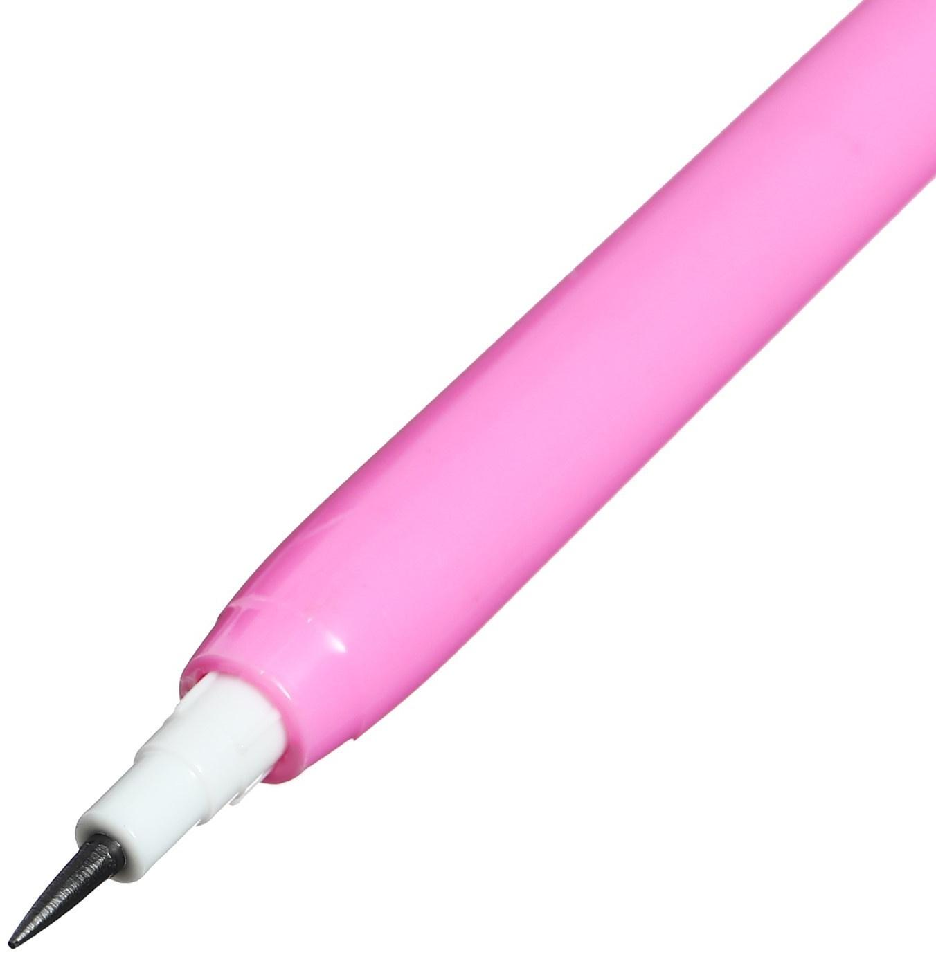 Карандаш секционный чернографитный, Дракон МИКС