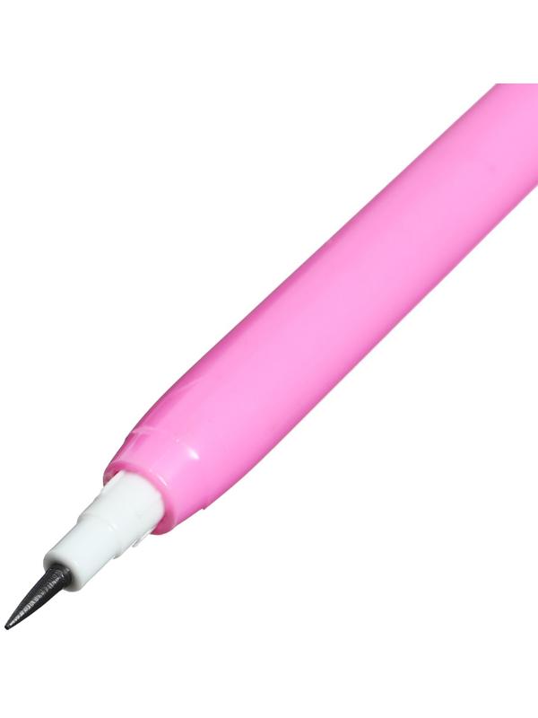 Карандаш секционный чернографитный, Дракон МИКС