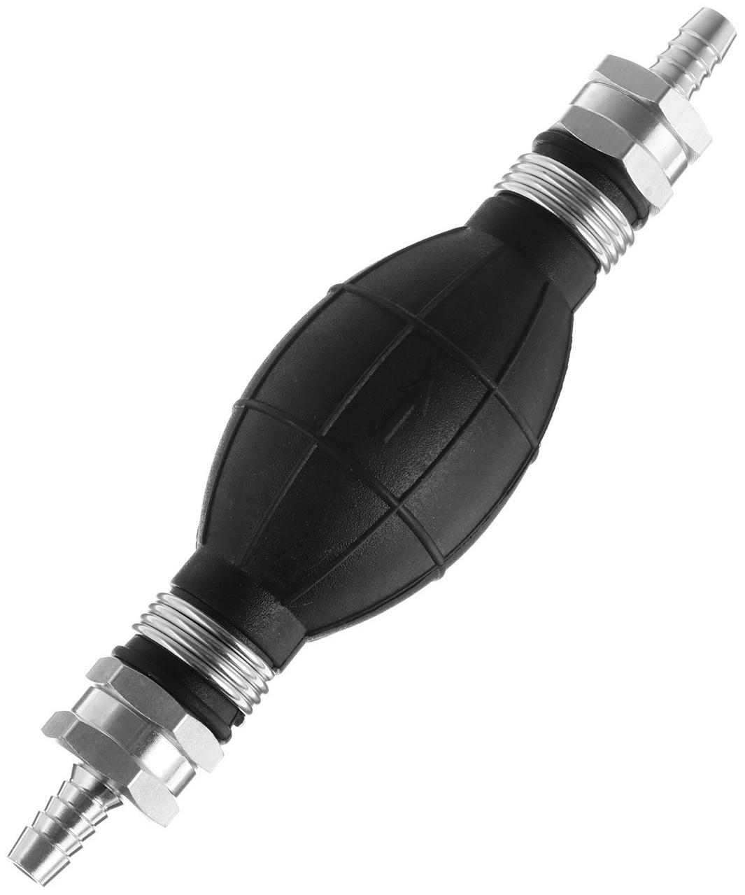 Ручной насос для перекачки жидкости, 17.5×4.3 см, V 0,055 м³