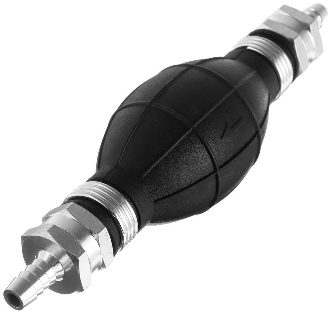 Ручной насос для перекачки жидкости, 17.5×4.3 см, V 0,055 м³