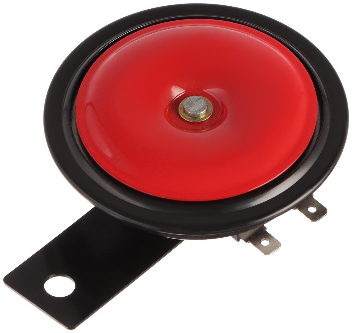 Звуковой сигнал, 12 В, 105 дБ, 6 Вт