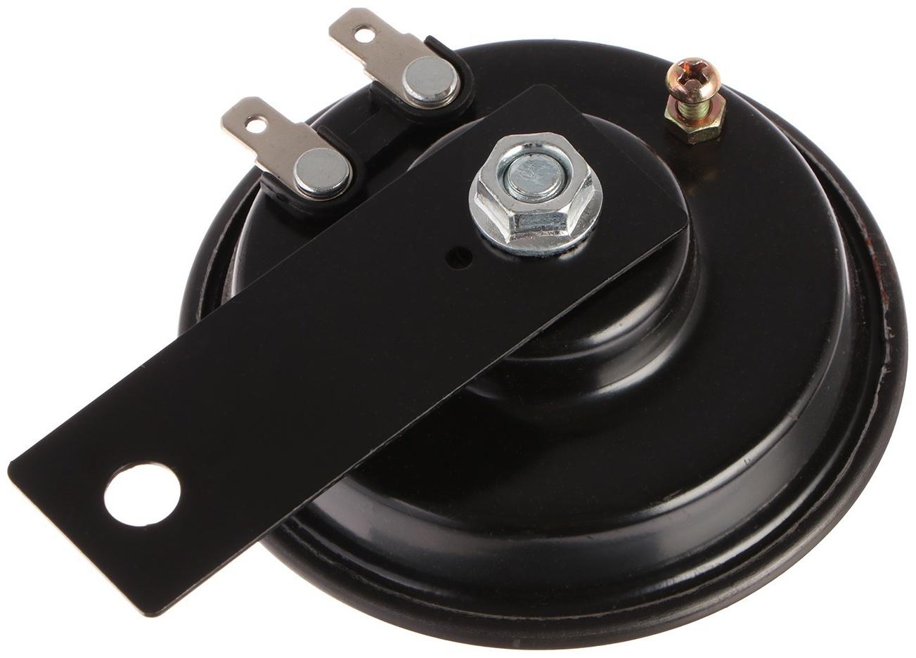 Звуковой сигнал, 12 В, 105 дБ, 6 Вт