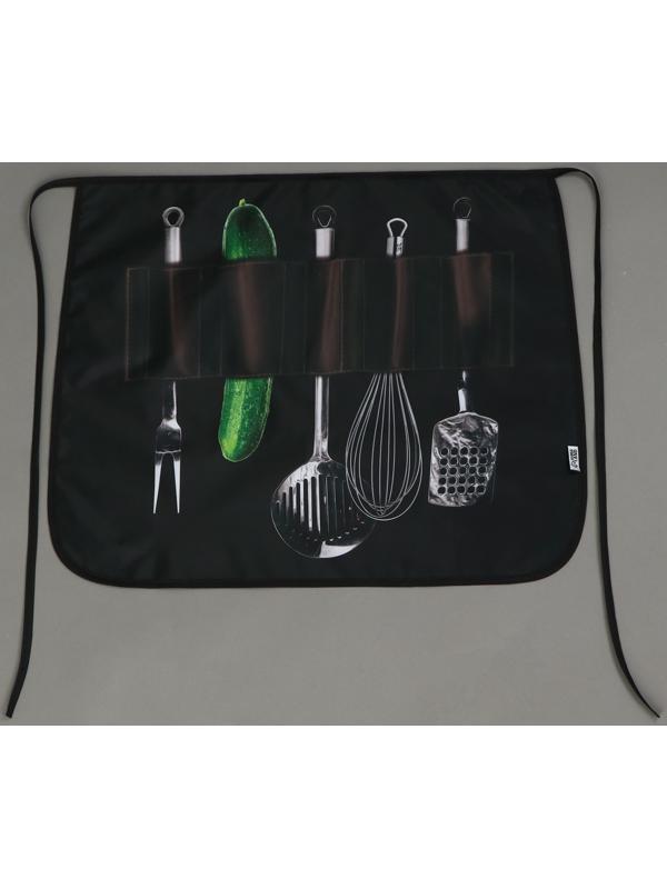 Фартук кухонный передник «Шеф-повар»