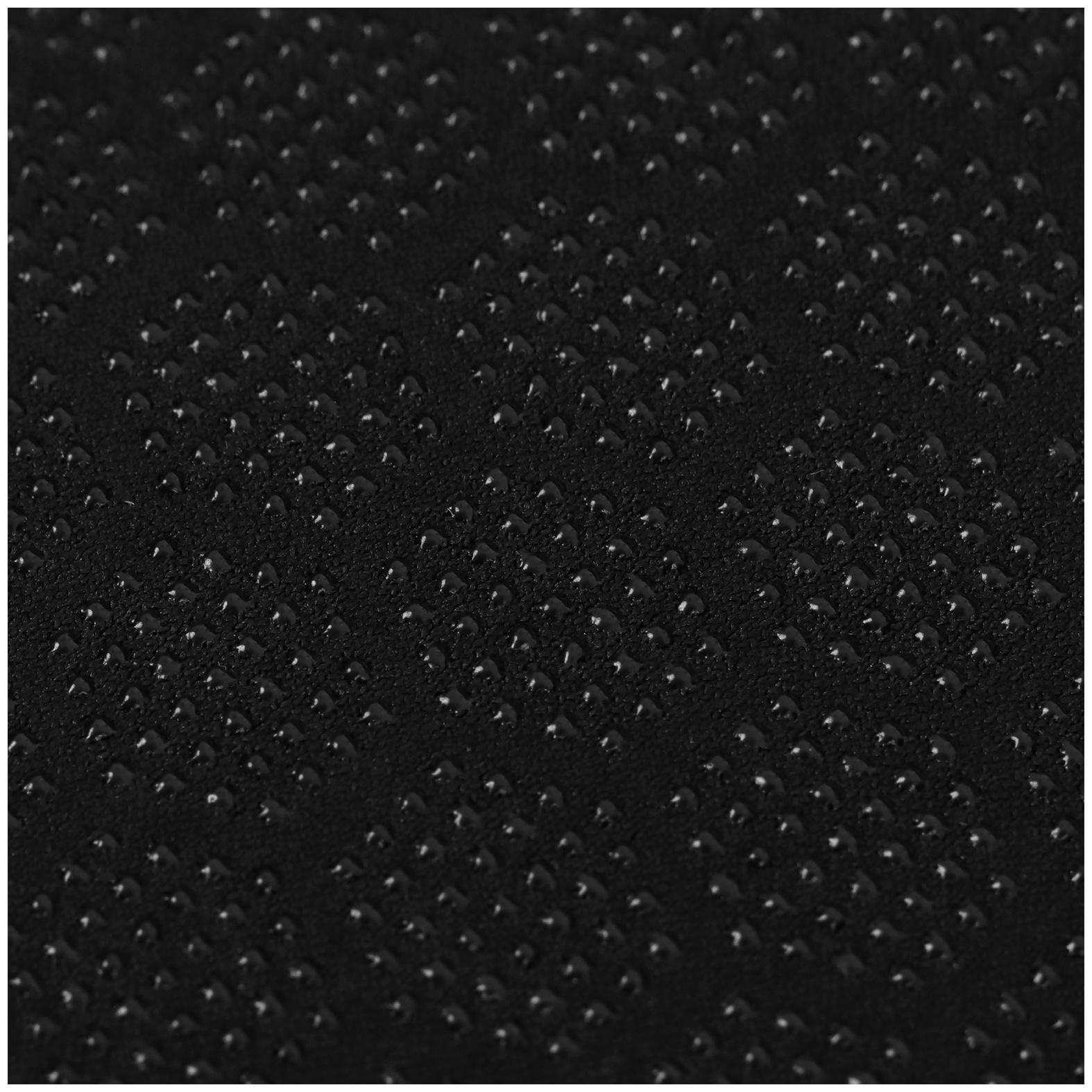 Носки неопреновые ONLYTOP, 5 мм, р. 46-47, цвет чёрный