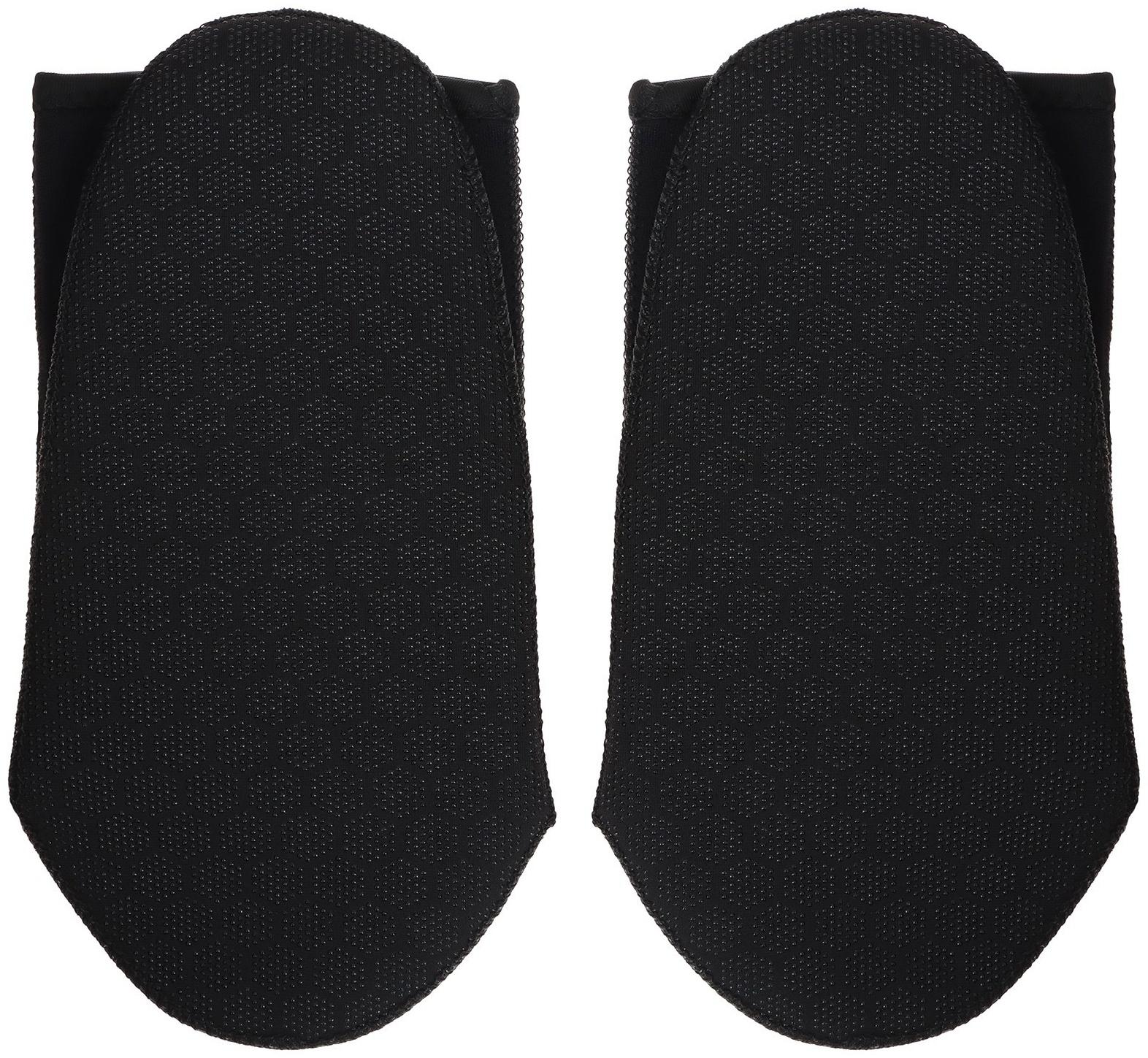 Носки неопреновые ONLYTOP, 5 мм, р. 46-47, цвет чёрный