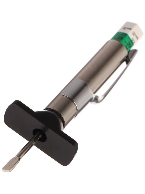 Измеритель толщины остатка протектора