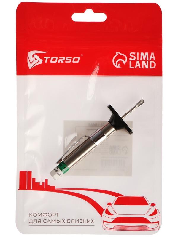 Измеритель толщины остатка протектора