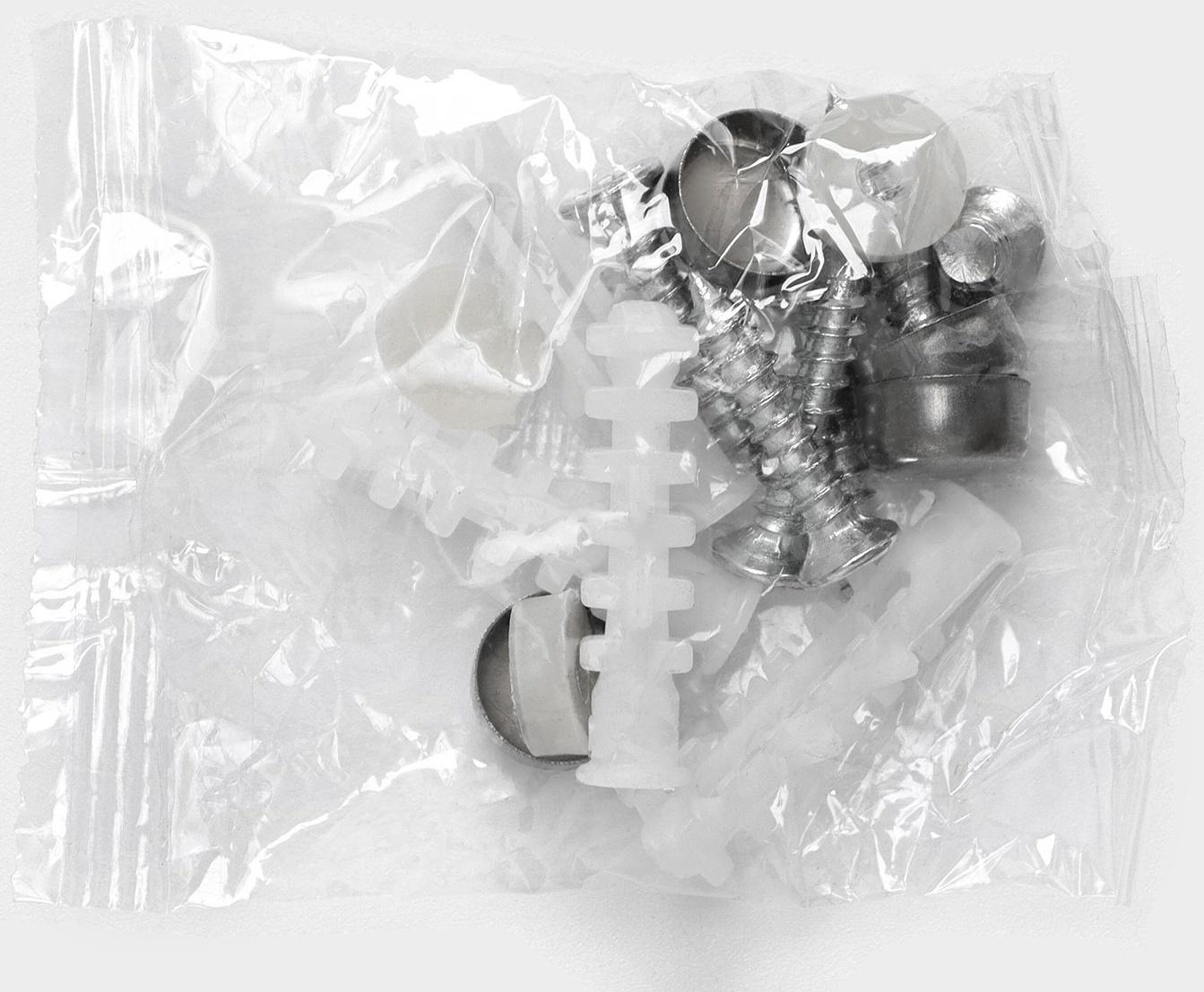 Полка откидная с держателем полотенец, 5 двигающихся крючков, цвет серебристый