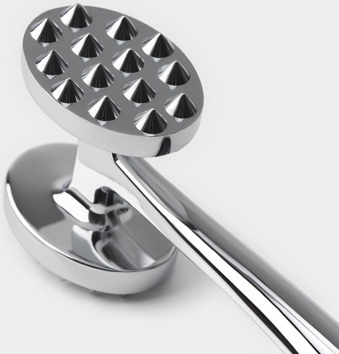 Молоток для мяса Magistro Volt, нержавеющая сталь