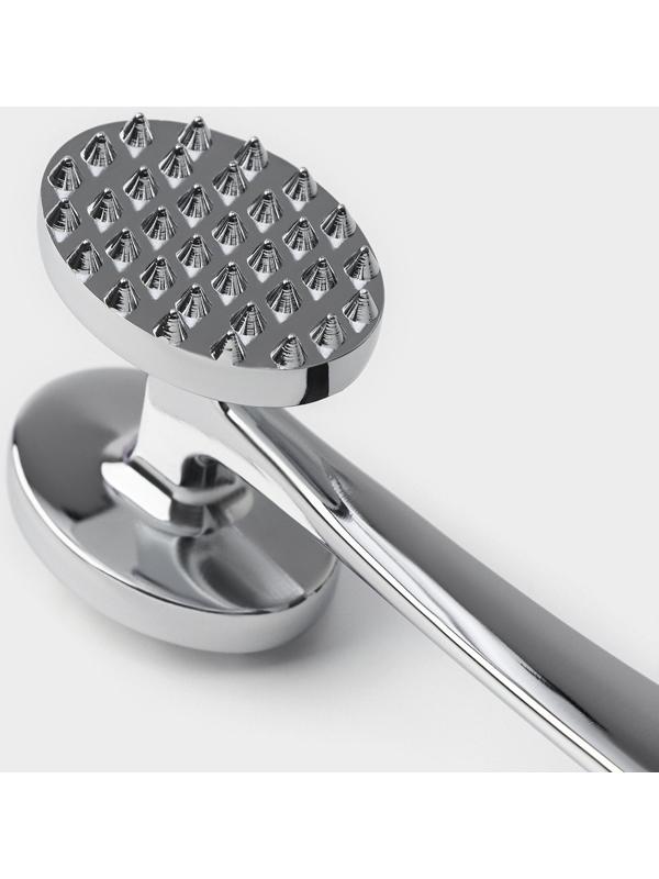 Молоток для мяса Magistro Volt, нержавеющая сталь