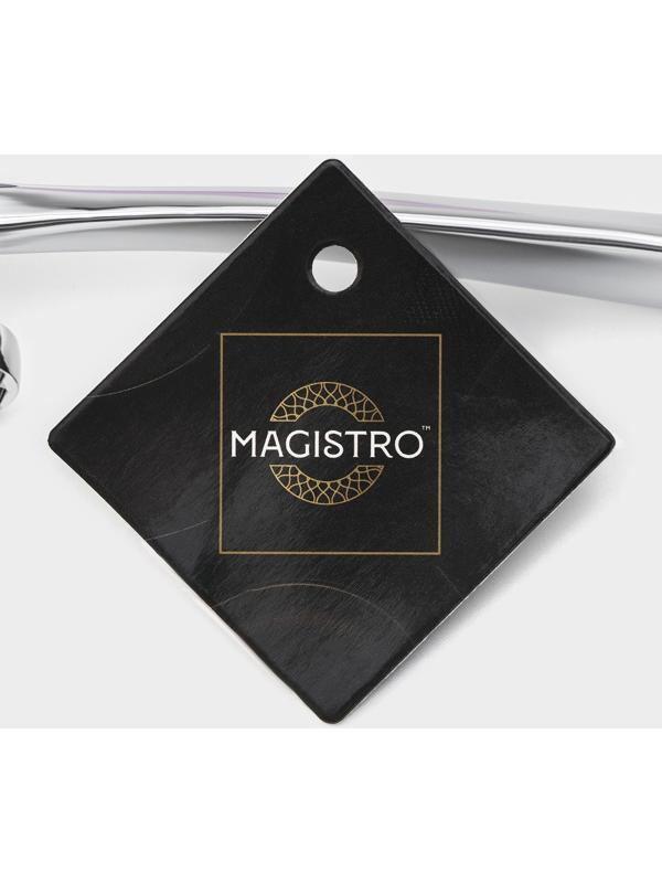 Молоток для мяса Magistro Volt, нержавеющая сталь