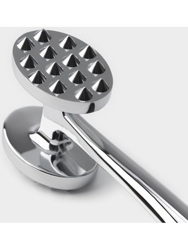 Молоток для мяса Magistro Volt, нержавеющая сталь