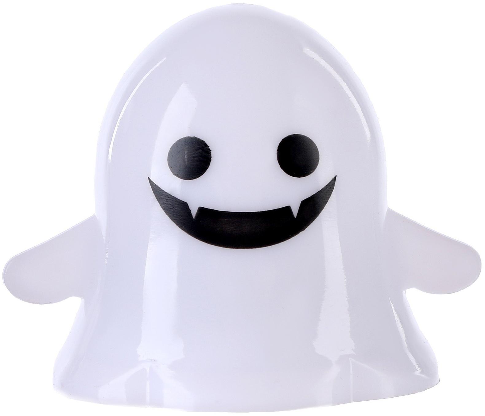 Свеча светодиодная «Привидение», виды МИКС