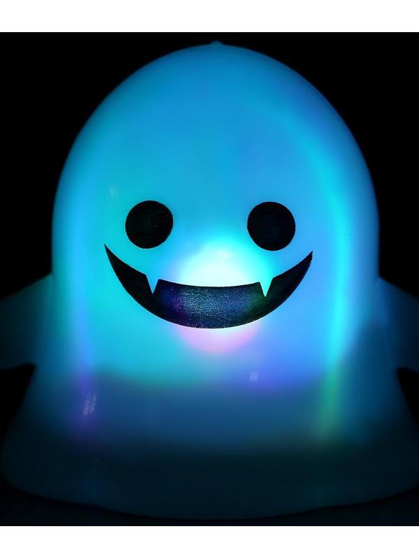 Свеча светодиодная «Привидение», виды МИКС