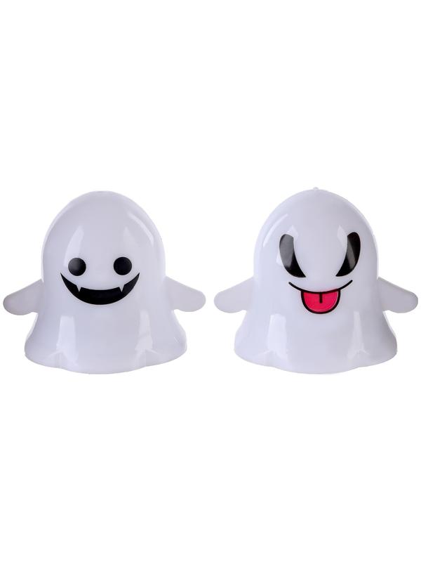 Свеча светодиодная «Привидение», виды МИКС