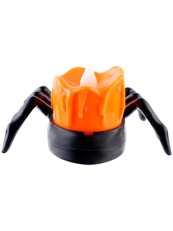 Свеча светодиодная «Паук»