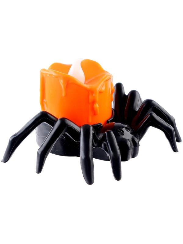 Свеча светодиодная «Паук»