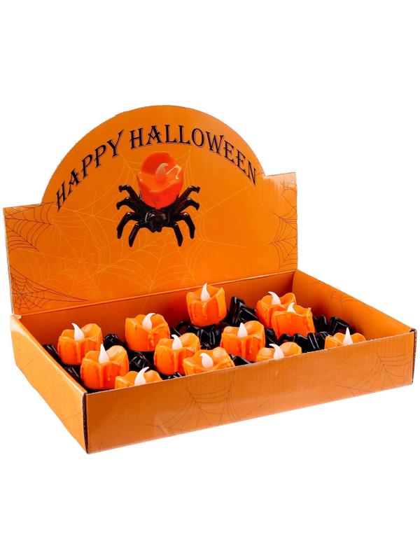 Свеча светодиодная «Паук»