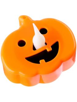 Свеча светодиодная «Тыква»