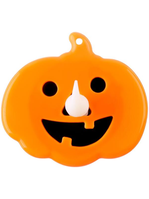 Свеча светодиодная «Тыква»