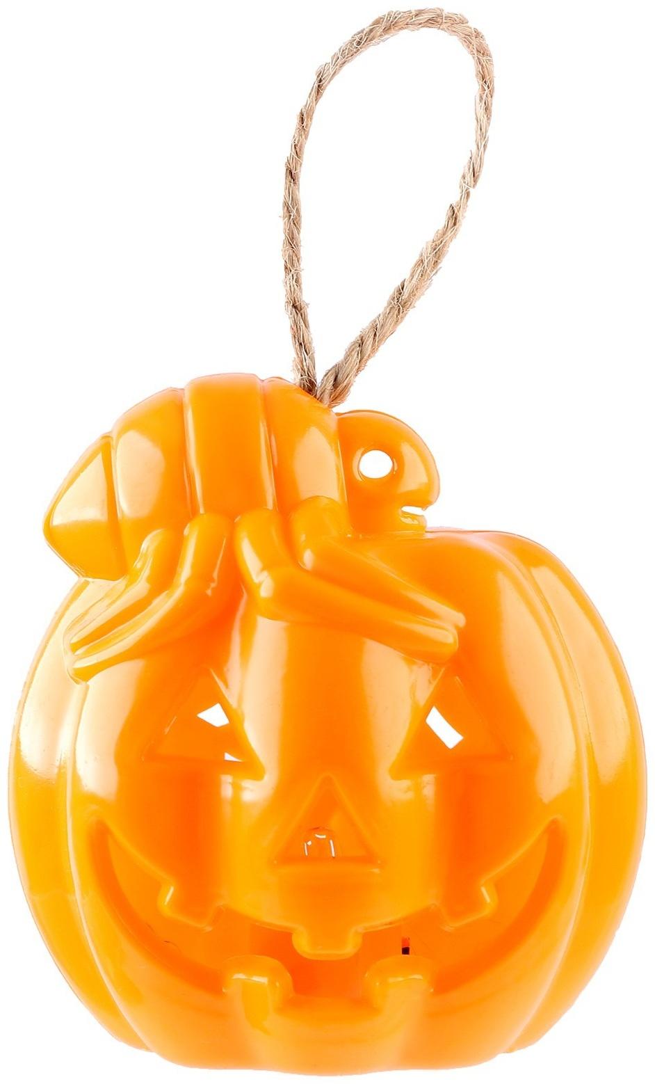 Свеча светодиодная «Страшная ночь» на подвесе