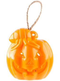 Свеча светодиодная «Страшная ночь» на подвесе