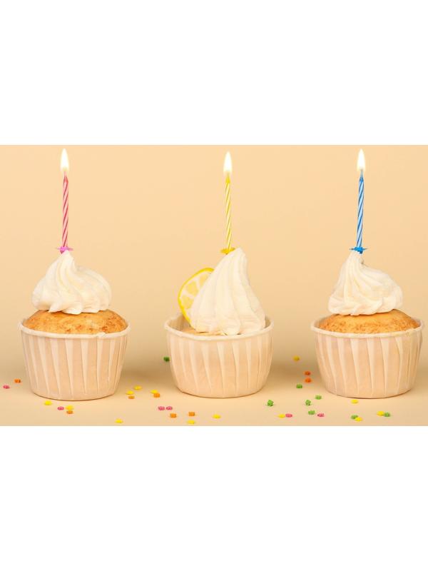 Набор свечей для торта, Мстители,24шт.