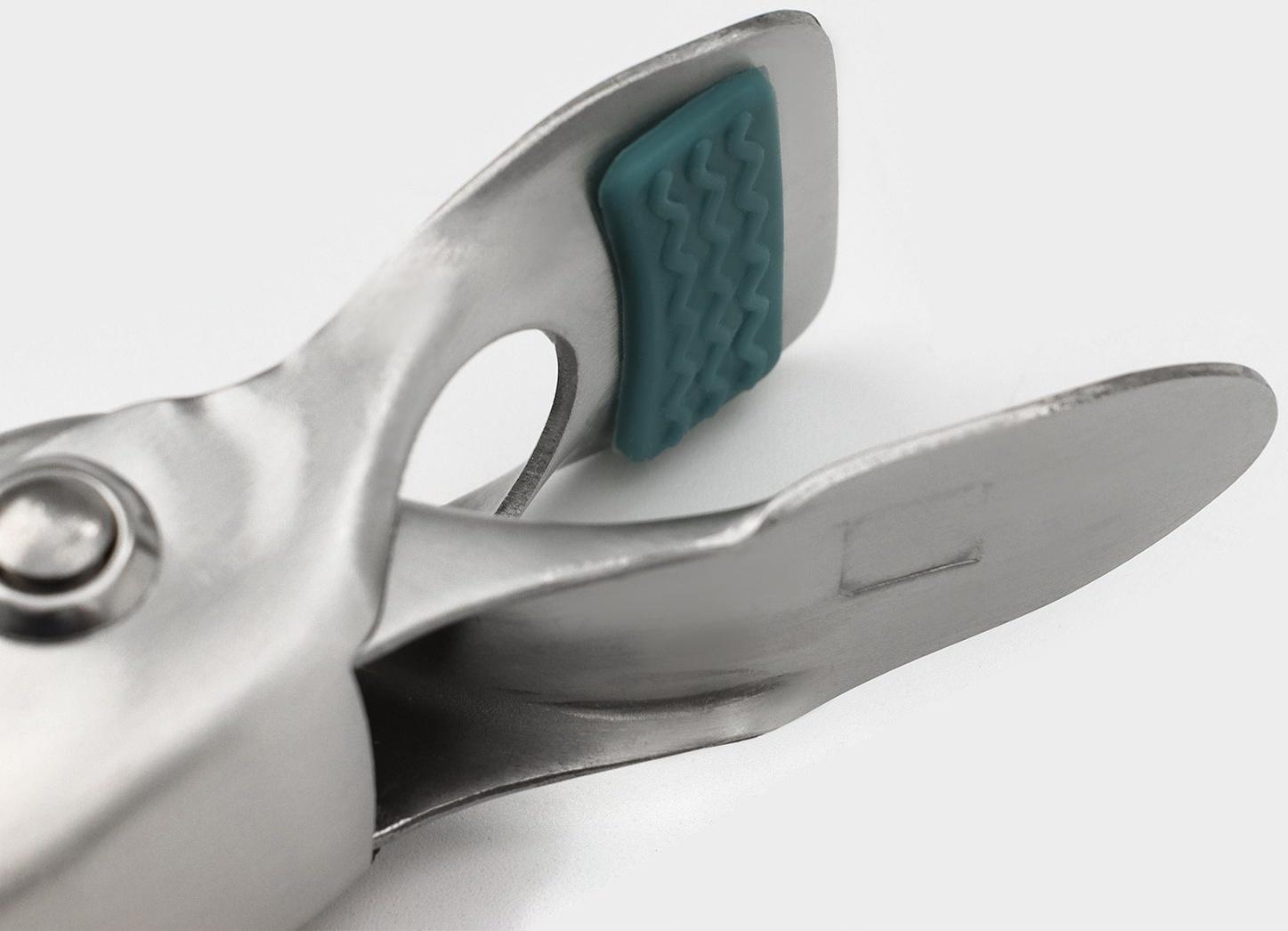 Держатель для сковороды Magistro Sen, 18,7 см, 304 сталь