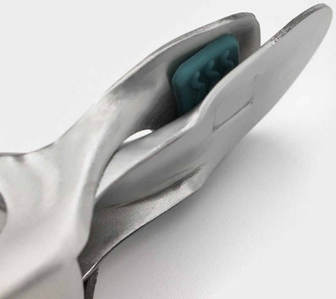 Держатель для сковороды Magistro Sen, 18,7 см, 304 сталь