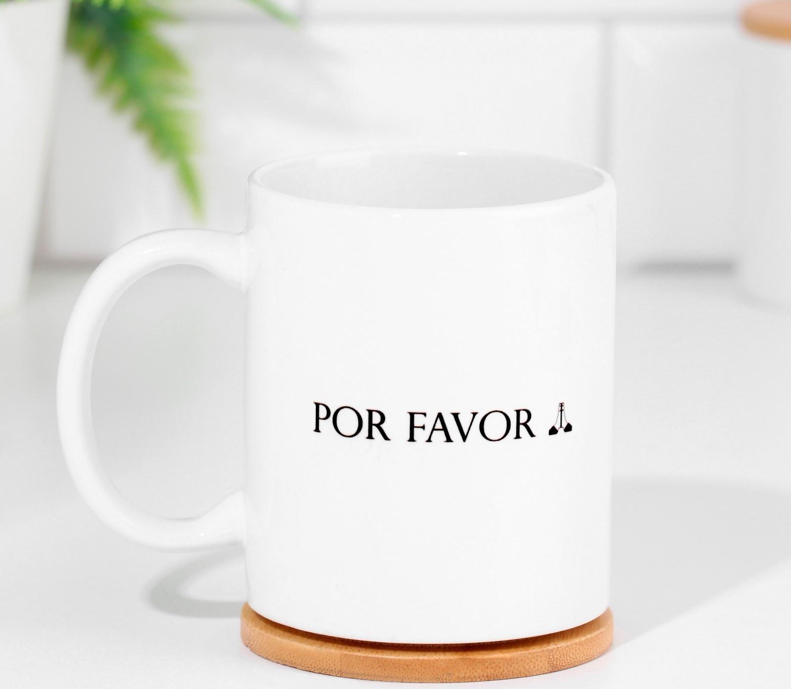 Набор кружек для двоих, сублимация 