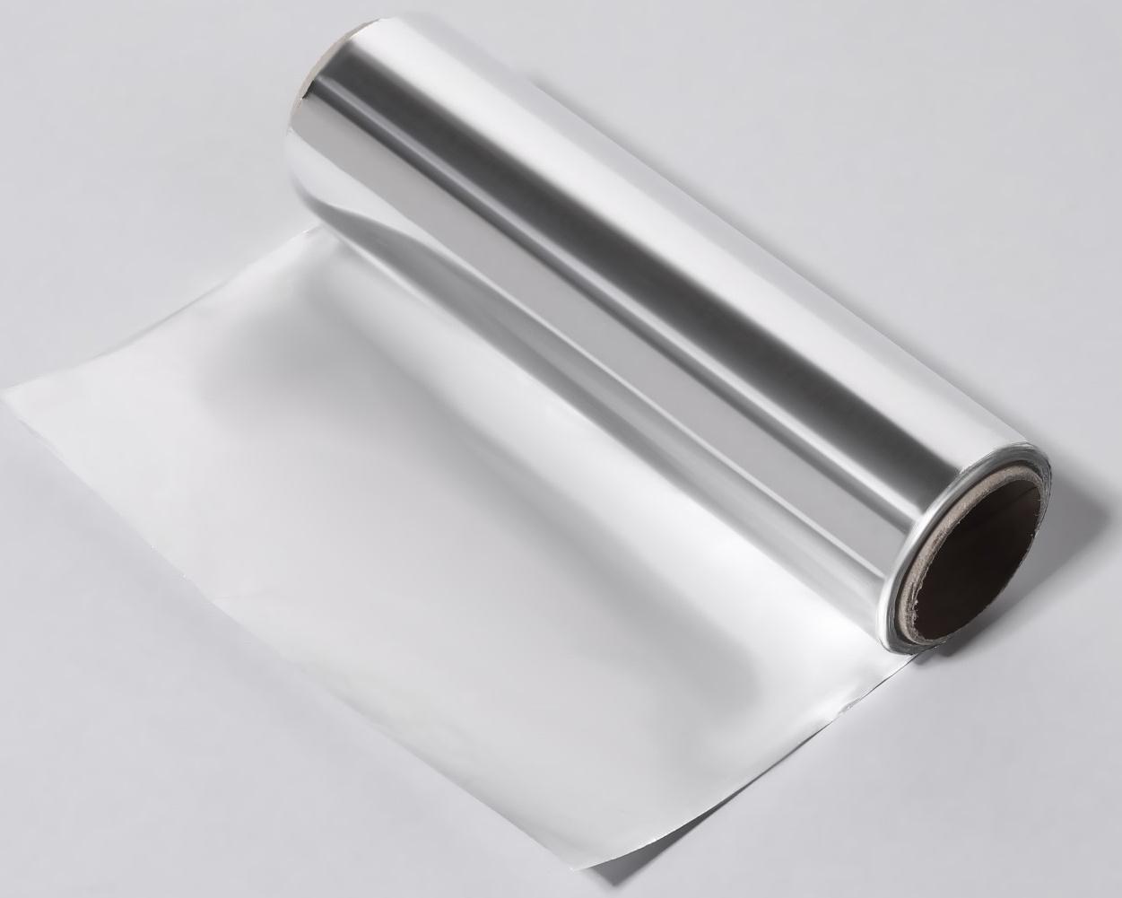 Фольга парикмахерская, плотность 12 мк, 25 м