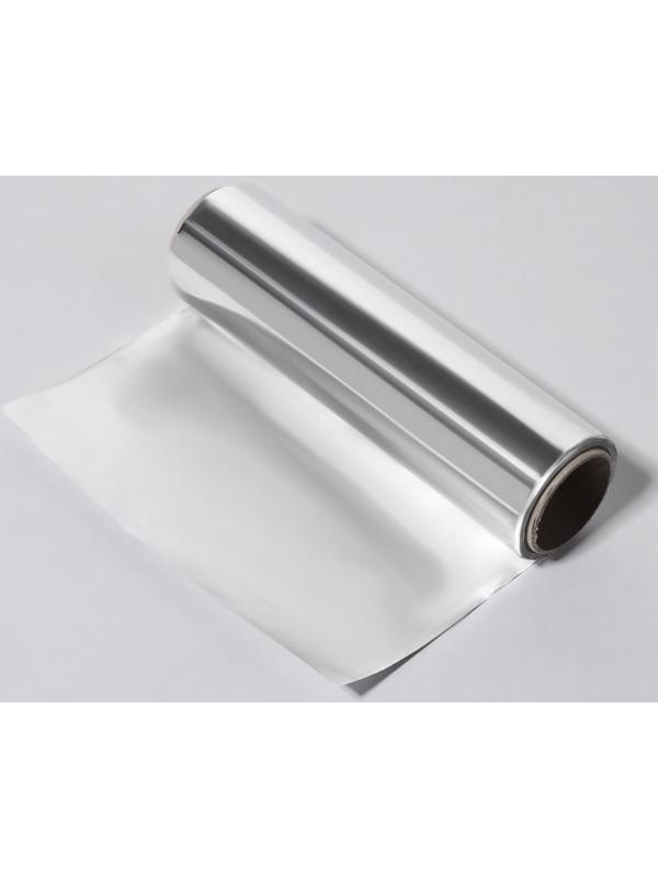 Фольга парикмахерская, плотность 12 мк, 25 м