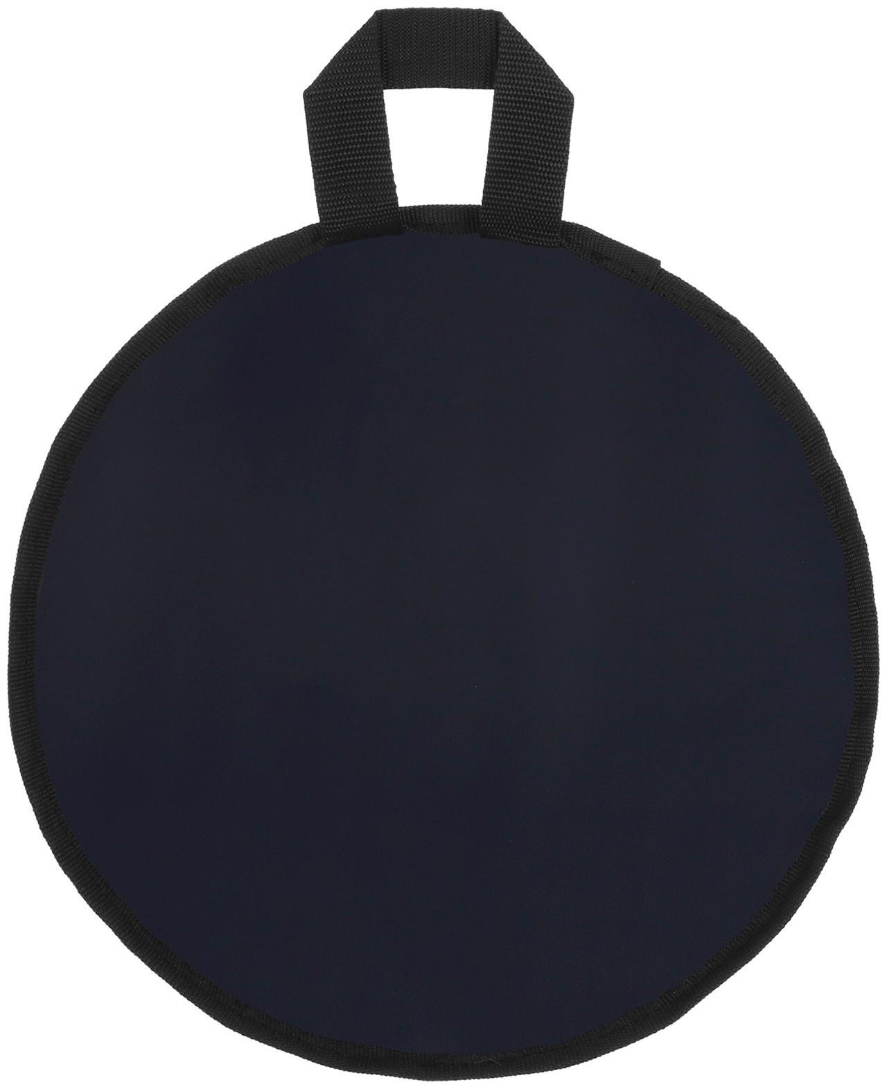 Ледянка эконом, d=30 см, толщина 1 см, цвет МИКС