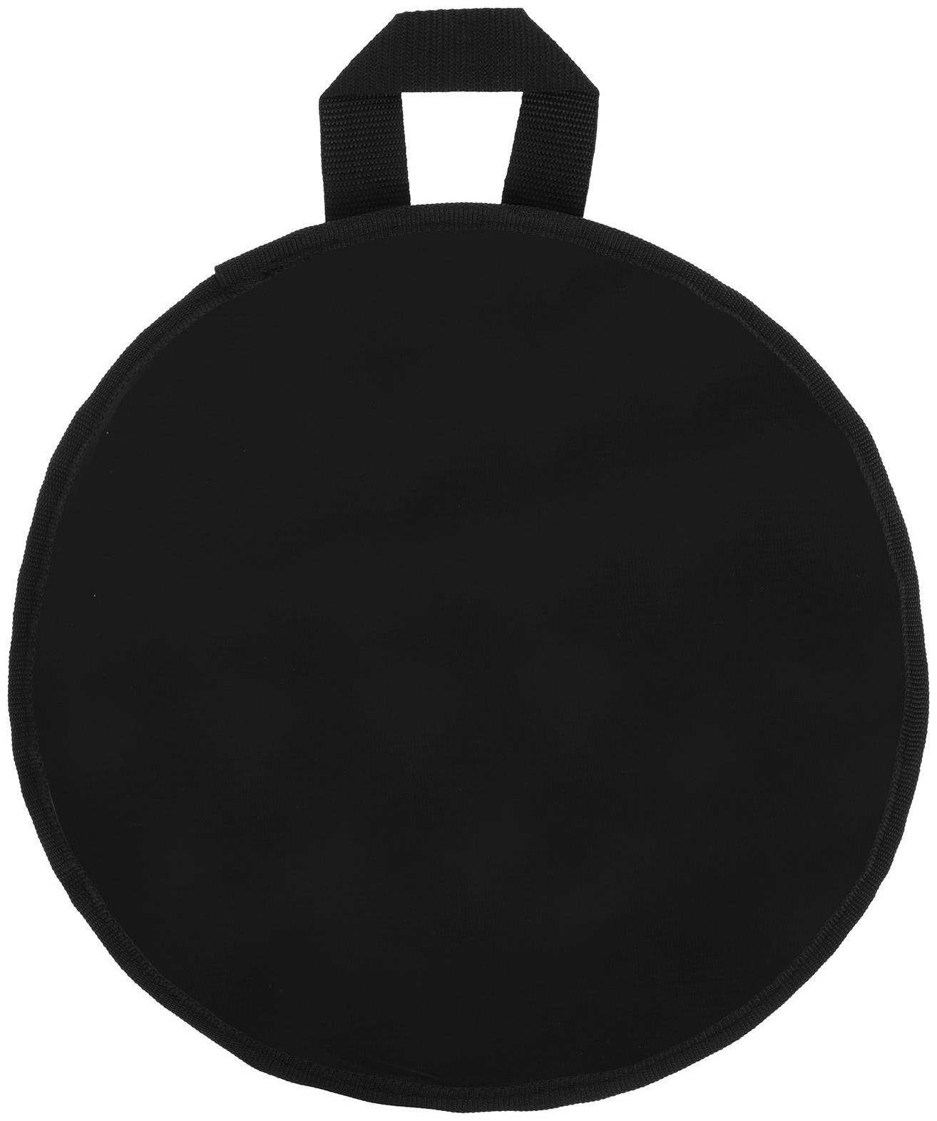 Ледянка эконом, d=30 см, толщина 1 см, цвет МИКС