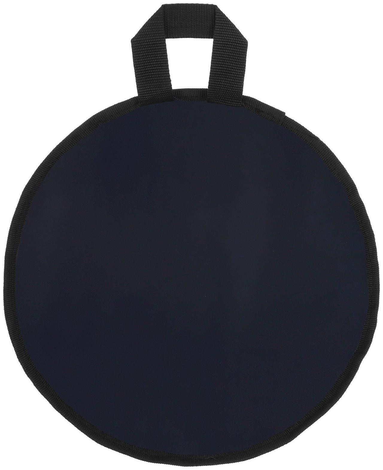 Ледянка эконом, d=30 см, толщина 1 см, цвет МИКС