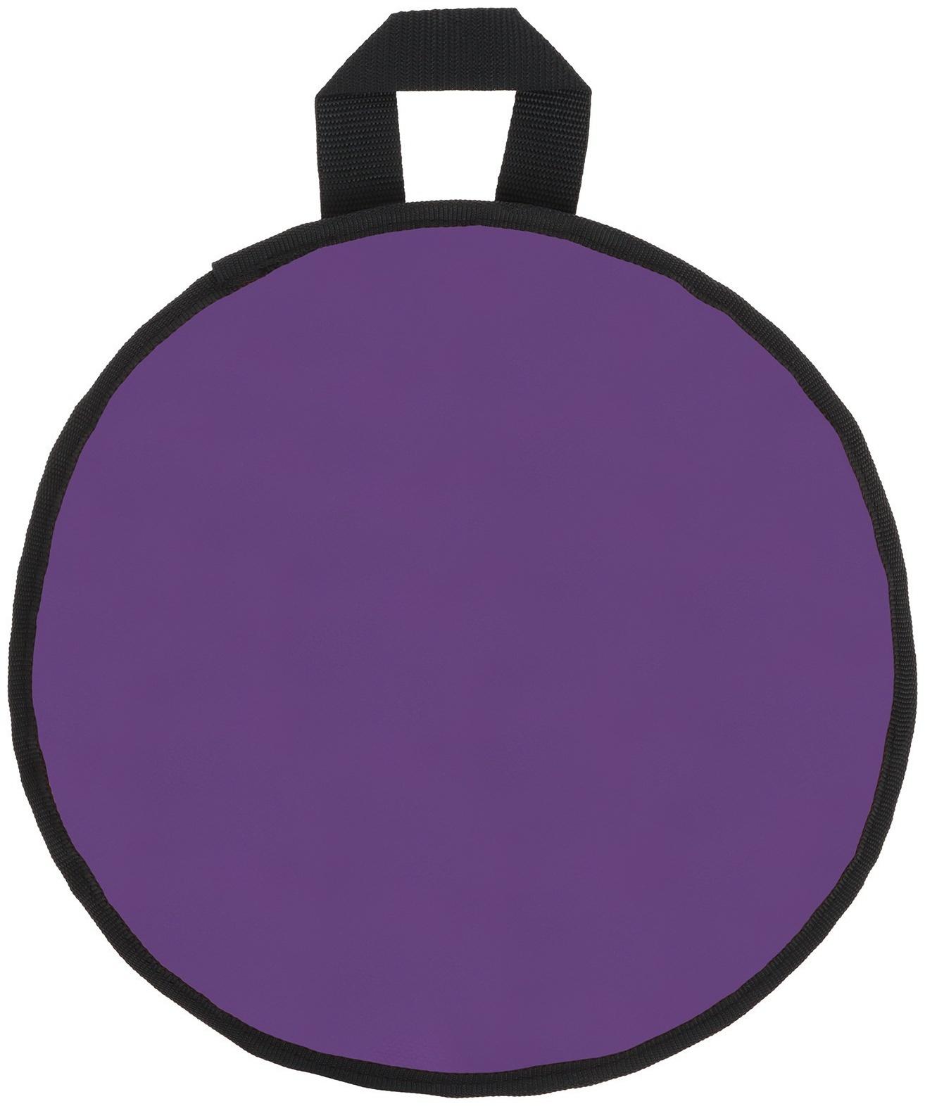 Ледянка эконом, d=30 см, толщина 1 см, цвет МИКС