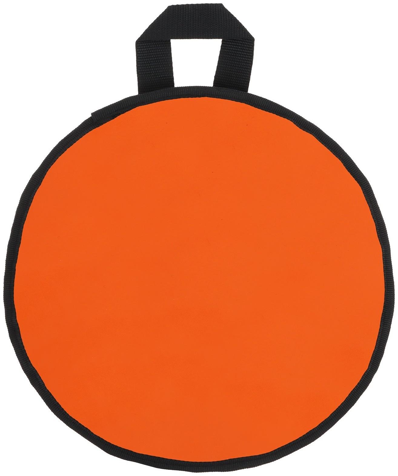 Ледянка эконом, d=30 см, толщина 1 см, цвет МИКС